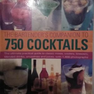 Bartender companion cocktail Recipes